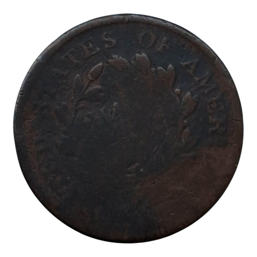 1805 Draped Bust Half Cent